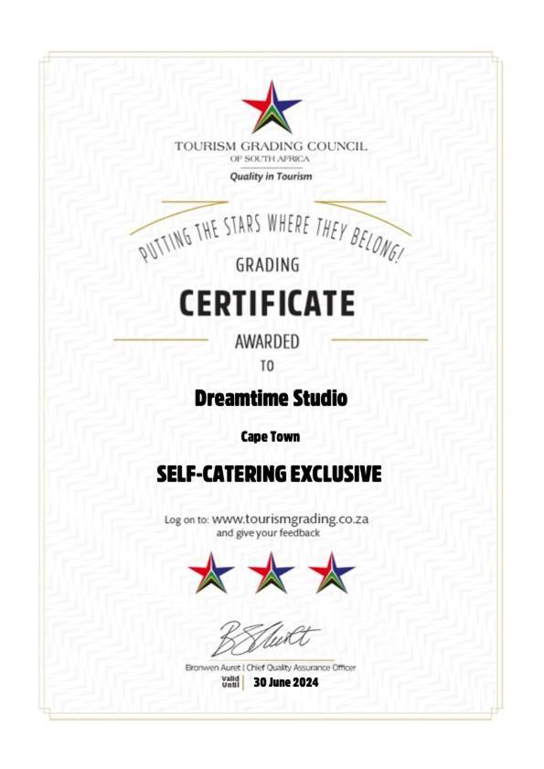 Dreamtime Studio Kommetjie Bagian luar foto